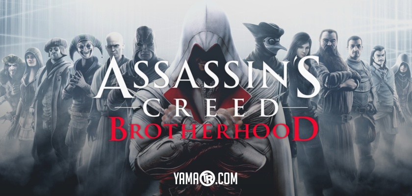 Assassins Creed Brotherhood