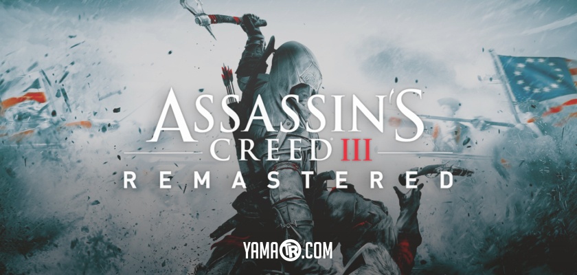 Assassins Creed III Remastered