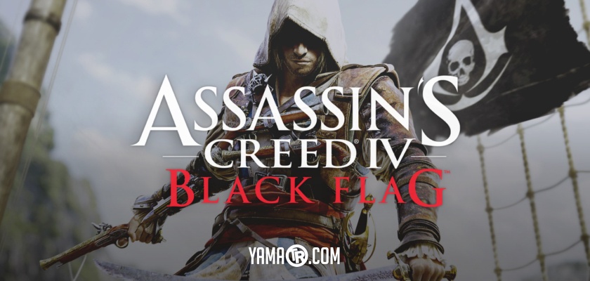 Assassins Creed IV Black Flag