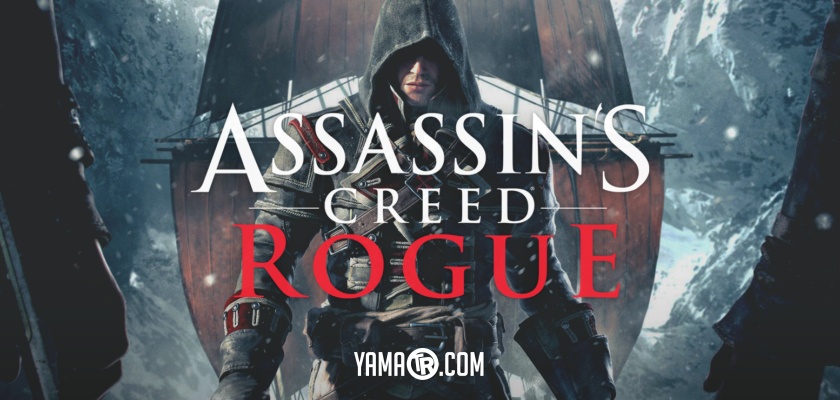 Assassins Creed Rogue