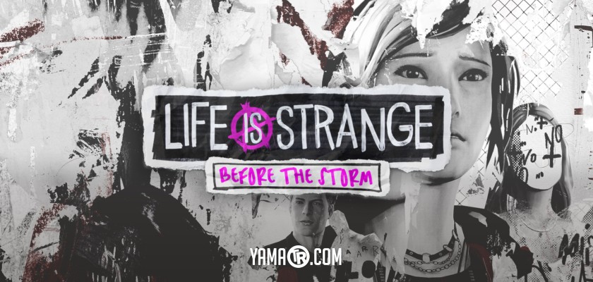 Life is Strange Before the Storm