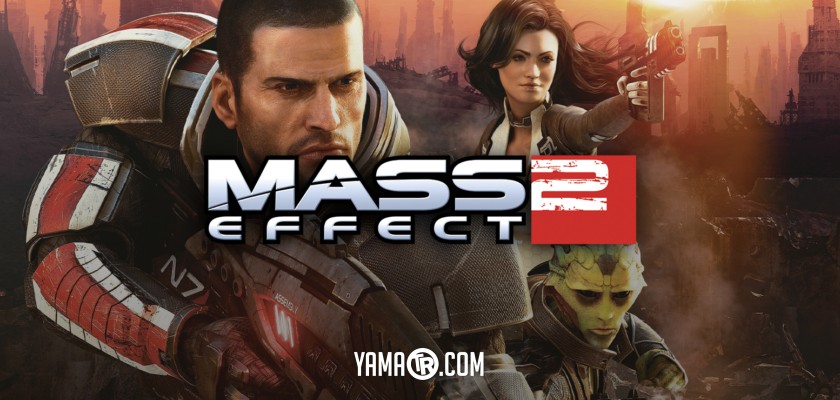 Mass Effect 2