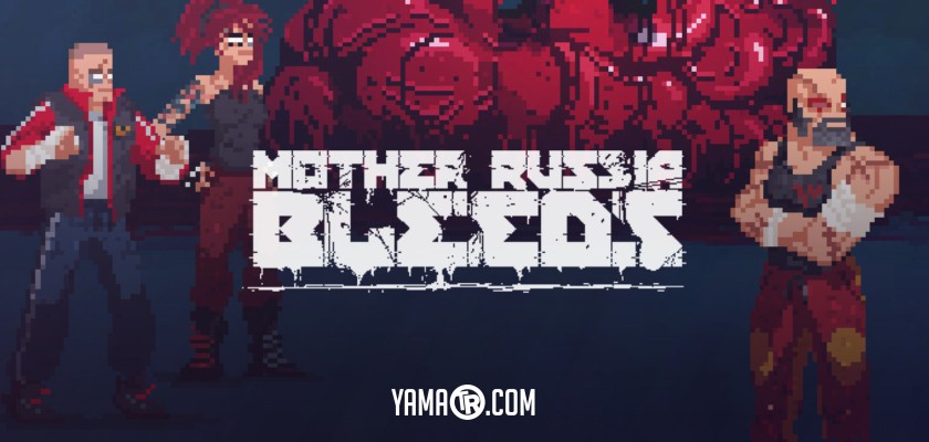 Mother Russia Bleeds