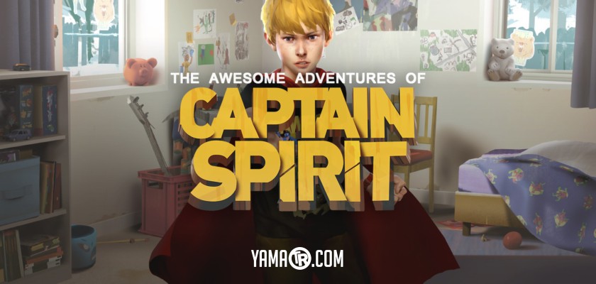 The Awesome Adventures of Captain Spirit