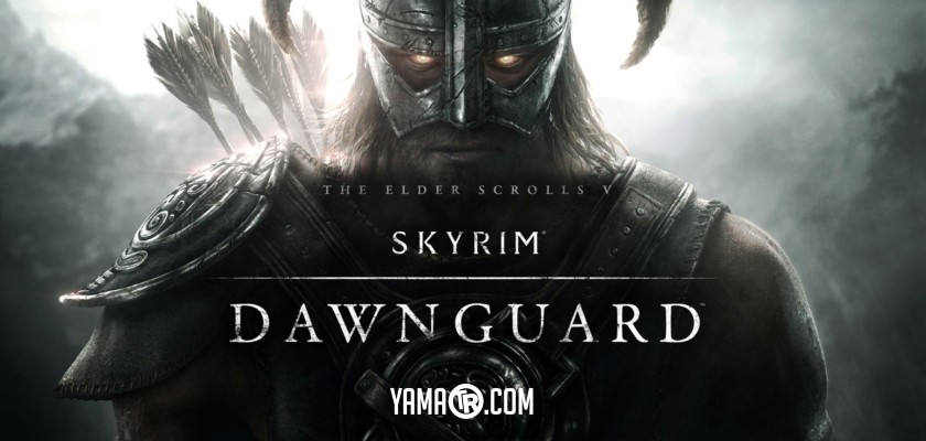The Elder Scrolls V Skyrim Dawnguard DLC