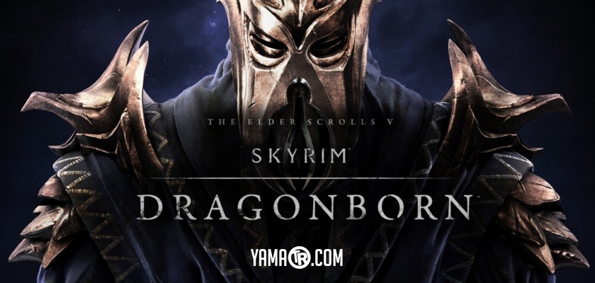 The Elder Scrolls V Skyrim Dragonborn DLC