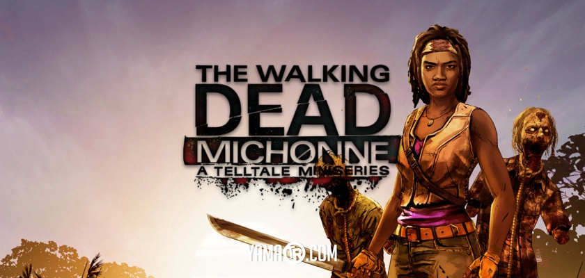 The Walking Dead Michonne