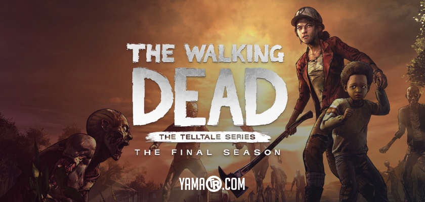 The Walking Dead The Final Season