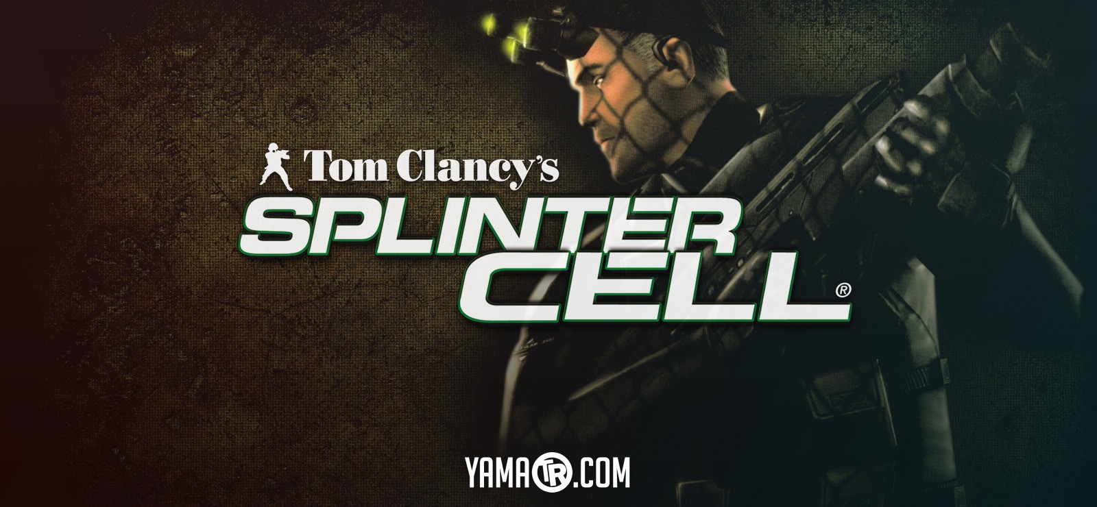 Clancy s. Tom Clancy s Splinter Cell 2002. Сплинтер селл логотип. Tom Clancy's Splinter Cell 2002 обложка. Tom Clancy’s Splinter Cell 1.